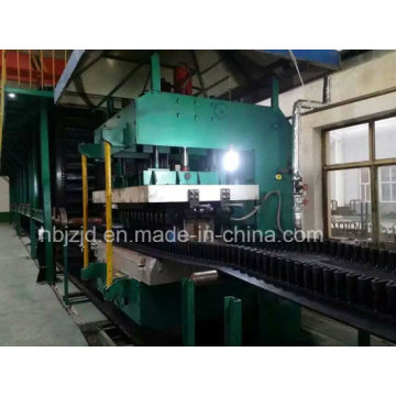 Type Xe-Sc+1 Corrugated Sidewall Endless Rubber Conveyor Belt